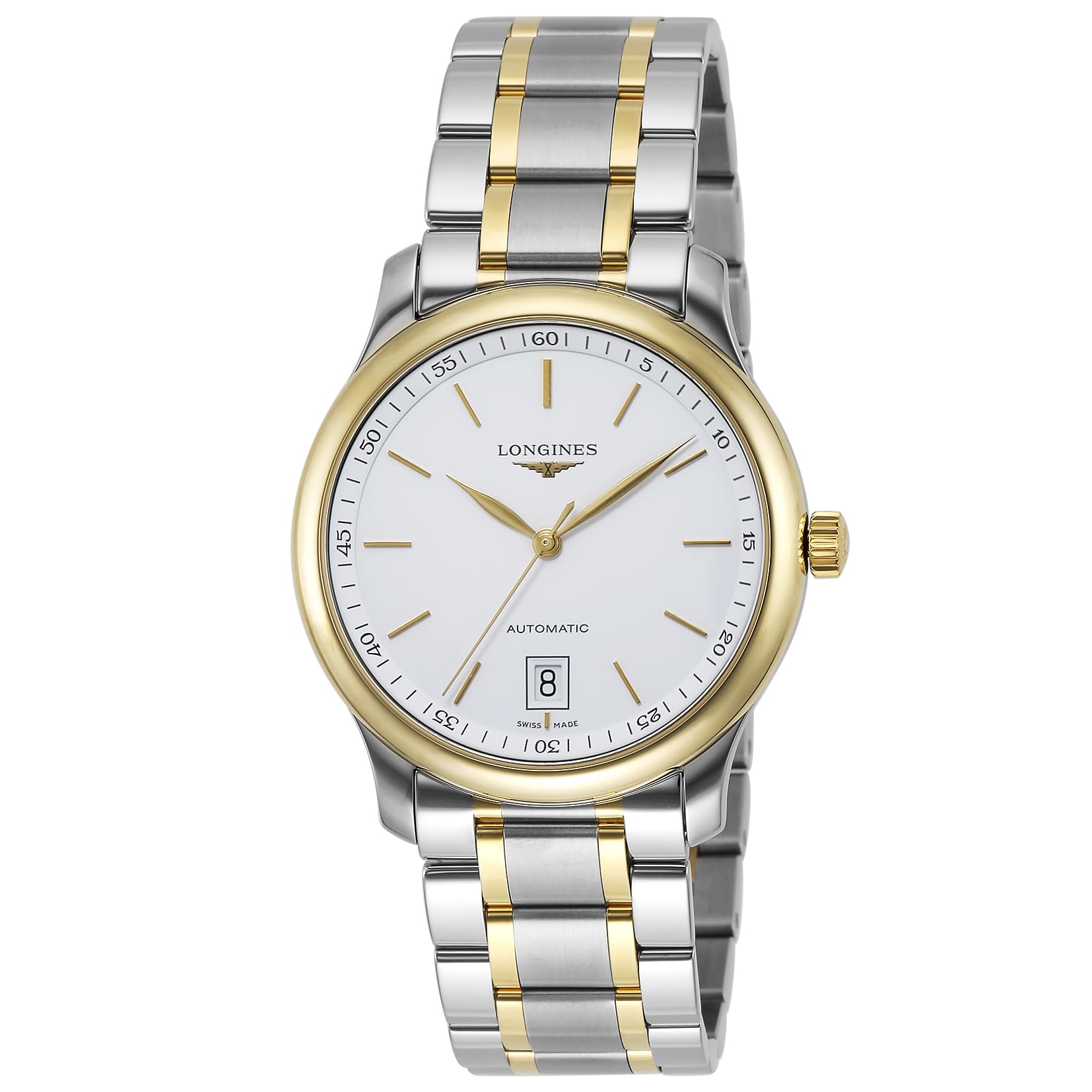 LONGINES flagship腕時計 シルバー/ゴールド　稼動 FLAGSHIP（LONGINES） ロンジン フラッグシップ LONGINES